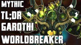 TLDR - Garothi Worldbreaker Mythic