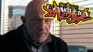 Mike Ehrmantraut Explained to you how to watch Neon Genesis Evangelion  Breaking Bad Season 5