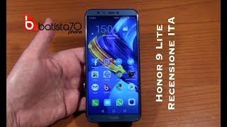 Honor 9 Lite recensione batista70phone