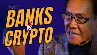 Crypto VS. Banks - Shocking Truth About Banking System