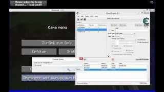 Another great Share Minecraft Hack All by Cheat Engine