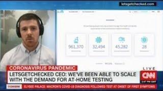 LetsGetChecked CNN Segment Dec. 17 2020