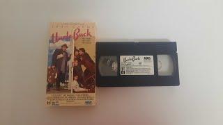 Opening and Closing to Uncle Buck 1990 VHS 60fps
