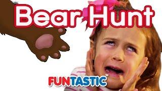 Bear Hunt  Nursery Rhymes  90 MIN  Action Songs