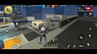 #free fire GAME PLAY NOOB PLAYER WON THE MATCH  HOW?