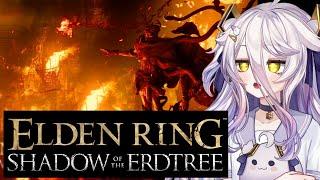 Henya Reacts to Elden Ring Shadow Of The Erdtree Trailer