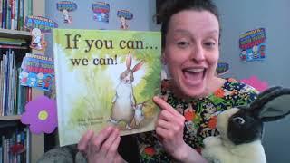 If You Can We Can by Beth Shoshan