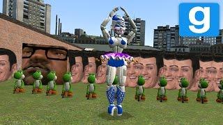 I AM THE BALLORA  Garrys Mod