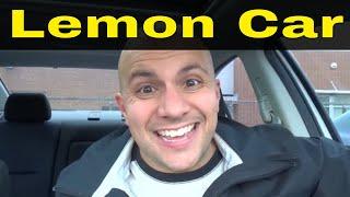 8 Ways To Avoid Buying A Lemon Car-Purchasing A Used Vehicle