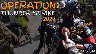 Airsoft Operations Operation Thunder Strike 2024