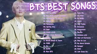 BTS Best Songs Playlist For Motivation And Cheer Up