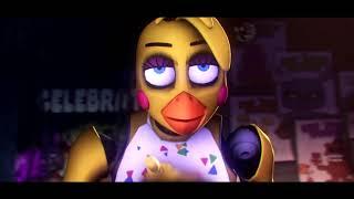 Chica Jumplove in FNAF