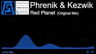Dubstep - Phrenik & Kezwik - Red Planet