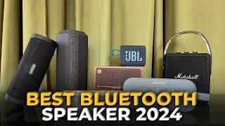 TOP 5 Best Bluetooth Speaker 2024