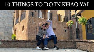 Khao Yai Travel Guide Top 10 Things To Do Spending a weekend in Khao Yai Thailand