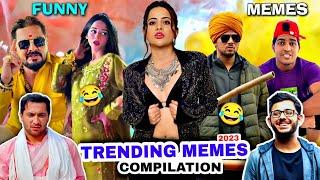 Trending Memes Wah Kya Scene Hai  Round2Hell  Ep. 78  Indian Memes #memes