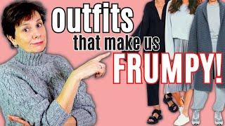 Dont Look Frumpy Over 50 Beware These Common Outfit Mistakes