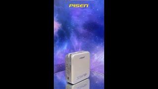 Quick High Power Box Lightning & Type-C 10000mAh - ĐIỆN BÁ ĐẠO  PisenVietnam