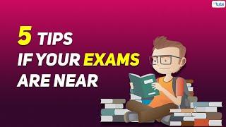 5 Tips if your Exams are Near  How to cover Entire Syllabus in Less time  100% Effective Letstute