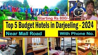 Darjeeling Tour Budget  Darjeeling Tour Itinerary Darjeeling  দার্জিলিং ভ্রমণ গাইড ২০২৪