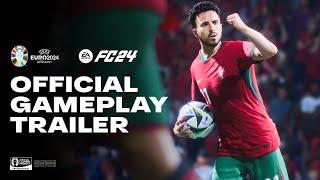 FC 24  تریلر رسمی یوفا یورو 2024