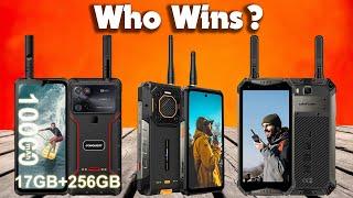 Best Rugged Walkie Talkie Phone  Who Is THE Winner #1?