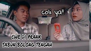 prank ? Pacar sendiri mantap bang 