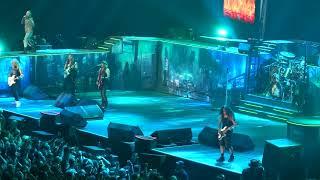 Iron Maiden - Wasted Years Live @ Tauron Arena Krakow 14.6.2023