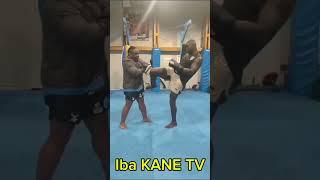  Exclusif Les Entraînements de malade de Malick Niang en MMA. Ki kaye li mo takh...