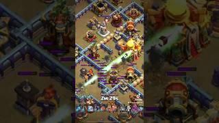 GIANT ARROW INSANE TRICK by Synthe #clashofclans #coc #th16