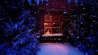 자기 전에 듣는 마음이 차분해지는 크리스마스 재즈  수면재즈음악 편안한음악 불면증음악 Cozy House