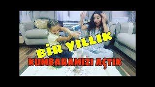 KUMBARA PATLATMA VİDEOMUZ  eğlenceli videolar