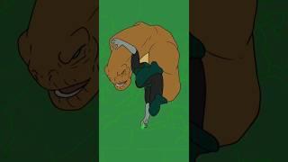 More Clips from the Ben 10 Vs Green Lantern Animation #animation