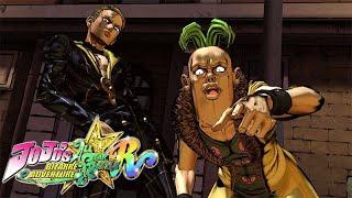 Prosciutto & Pesci Trailer-JoJos Bizarre Adventure All Star Battle R