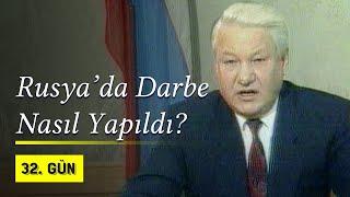 Rusyada Darbe Nasıl Yapıldı? 1993