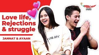 Jannat Zubair & Ayaan Zubair’s CUTEST FIGHT  love life struggle & much more  Gaurav