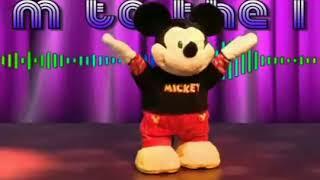 Dance Star Mickey - Christmas Gift for Kids