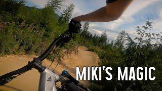 Mikis Magic - Squamish MTB