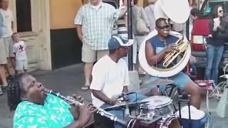 Just A Closer Walk With Thee - Doreen´s Jazz Doreen Ketchens - New Orleans