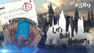 zu DUMM für RAVENCLAW?  Lets Build Hogwarts #589