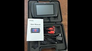 XTool IP819 Unboxing Testing and Review