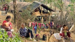 This is the Unseen Beautiful Villages Lifestyle in East Nepal  A Simple Natural Life  BijayaLimbu