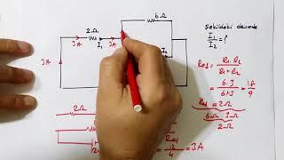 Elektrik Devreleri Akım Direnç Potansiyel fark  1 - ERDAL HOCA