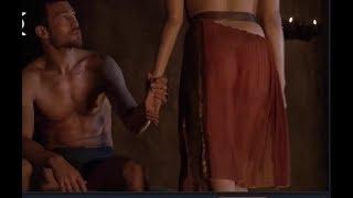 Spartacus film laga hot