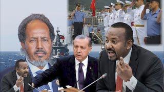 TURKIGA OO DHABARKA KA JEBIYAY ITOOBIYA SI RASMI AHNA U GARAB ISTAAGAY SOMALIA