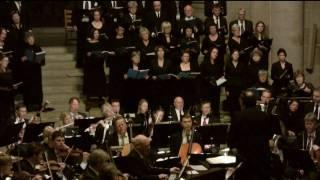 St Matthew Passion Final Chorus J.S. Bach