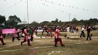 Annual sports । Part 2 । Bairgachi J. A. Shiksha Mission