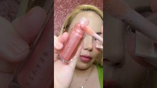 Best shade Ever Fenty Beauty Gloss Bomb Fussy 2024 #lipgloss #fentybeauty