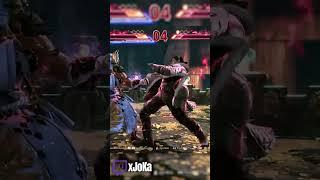 TEKKEN 8  HARADA PLEASE FIX THIS.. #shorts