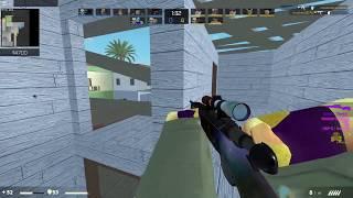 Counter Blox Scout Master